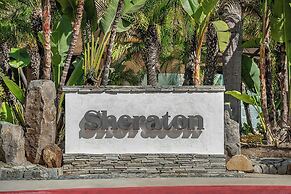 Sheraton La Jolla Hotel