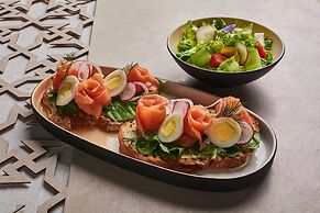 Intercontinental Cairo Semiramis by IHG