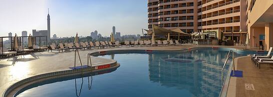 Intercontinental Cairo Semiramis by IHG