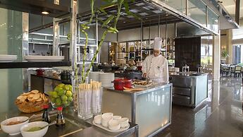 Intercontinental Cairo Semiramis by IHG