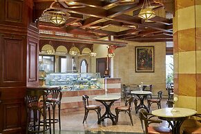 Intercontinental Cairo Semiramis by IHG