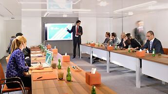 Intercontinental Cairo Semiramis by IHG