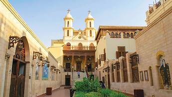 Intercontinental Cairo Semiramis by IHG