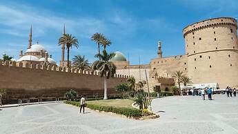 Intercontinental Cairo Semiramis by IHG