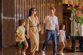 Intercontinental Cairo Semiramis by IHG