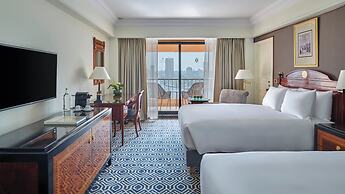 Intercontinental Cairo Semiramis by IHG