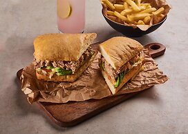 Intercontinental Cairo Semiramis by IHG