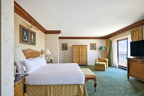 Intercontinental Cairo Semiramis by IHG