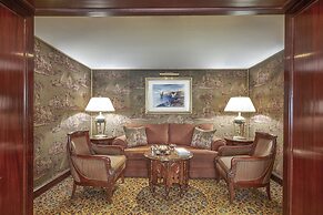 Intercontinental Cairo Semiramis by IHG