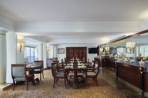 Intercontinental Cairo Semiramis by IHG