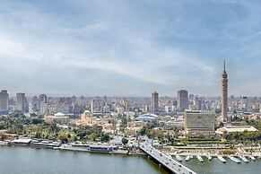 Intercontinental Cairo Semiramis by IHG