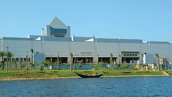 Intercontinental Cairo Semiramis by IHG