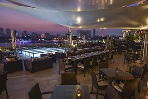 Intercontinental Cairo Semiramis by IHG