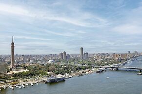 Intercontinental Cairo Semiramis by IHG