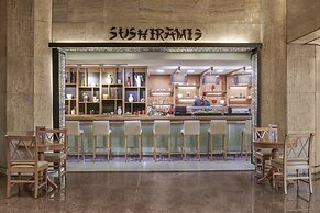 Intercontinental Cairo Semiramis by IHG