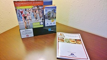 Clarion Pointe Bloomington – Normal near I-55 and University
