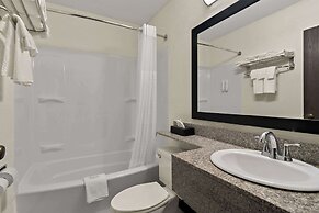 Clarion Pointe Bloomington – Normal near I-55 and University
