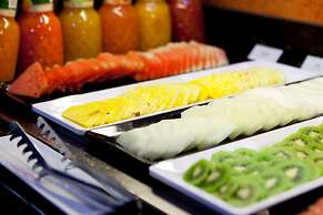 Senator Barajas Hotel