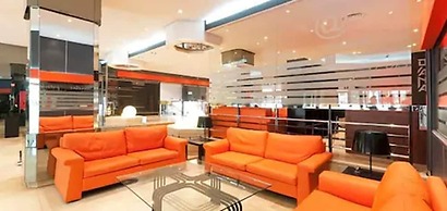 Senator Barajas Hotel