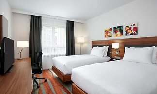 Hilton Garden Inn Brussels City Centre