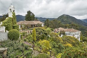 Four Seasons Hotel Bogotá Casa Medina