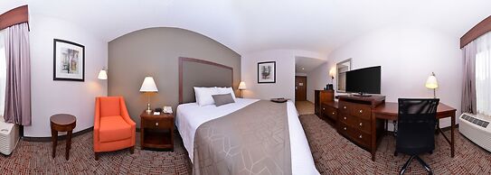 Best Western Plus Wichita West Airport Inn