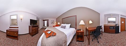Best Western Plus Wichita West Airport Inn
