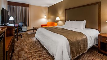 Best Western Plus Wichita West Airport Inn