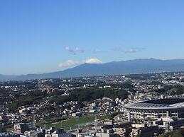 Shin Yokohama Prince Hotel
