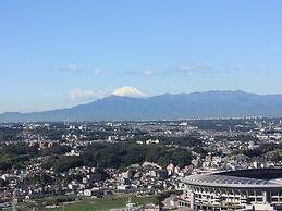 Shin Yokohama Prince Hotel