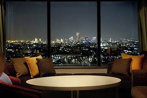 Shin Yokohama Prince Hotel