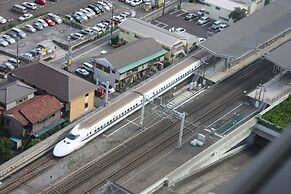 Shin Yokohama Prince Hotel