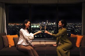 Shin Yokohama Prince Hotel