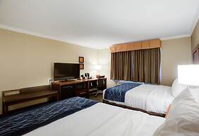 Comfort Inn Sunnyvale - Silicon Valley