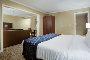 Comfort Inn Sunnyvale - Silicon Valley