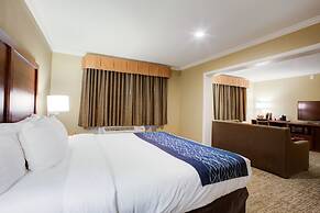 Comfort Inn Sunnyvale - Silicon Valley