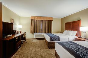 Comfort Inn Sunnyvale - Silicon Valley