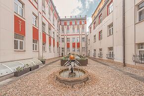 Hotel Meteor Plaza Prague