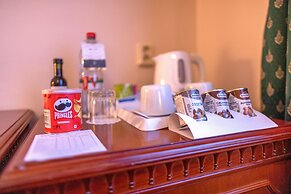 Hotel Meteor Plaza Prague