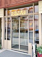 Hotel Meteor Plaza Prague