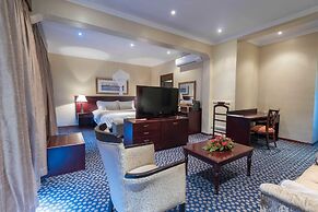 Sunbird Capital Hotel