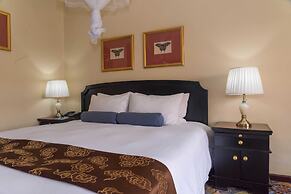 Sunbird Capital Hotel