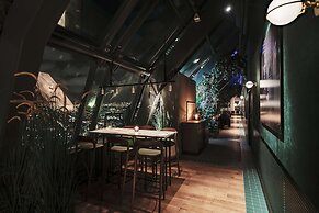 Radisson Blu Plaza Hotel, Oslo
