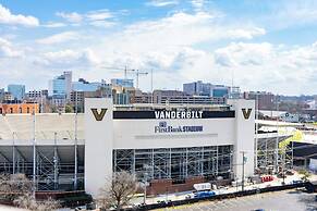 Holiday Inn Nashville - Vanderbilt (Dwtn) by IHG