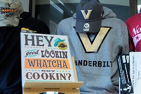 Holiday Inn Nashville - Vanderbilt (Dwtn) by IHG