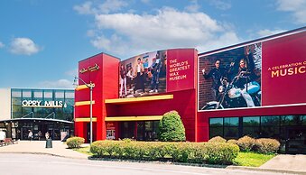 Holiday Inn Nashville - Vanderbilt (Dwtn) by IHG