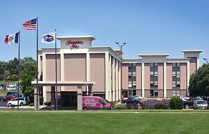 Hampton Inn Des Moines-Airport