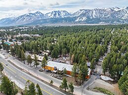 Quality Inn Near Mammoth Mountain Ski Resort