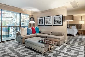 Omni Atlanta Hotel at Centennial Park