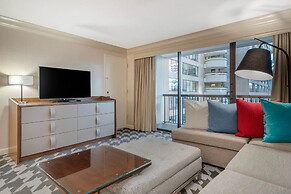 Omni Atlanta Hotel at Centennial Park